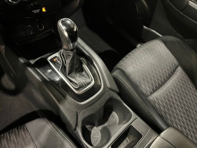 
 2017 Nissan Rogue S full									