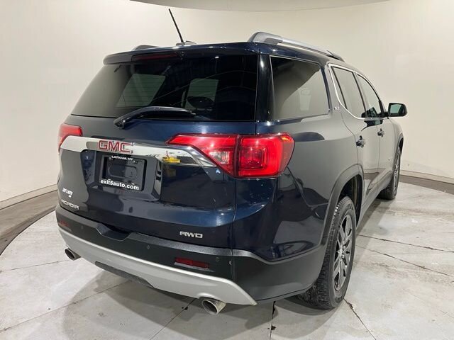 
 2017 GMC Acadia SLT-1 full									