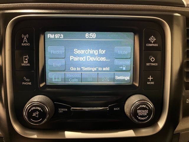 
 2018 RAM 2500 Tradesman full									