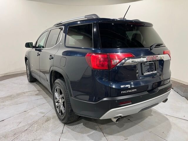 
 2017 GMC Acadia SLT-1 full									