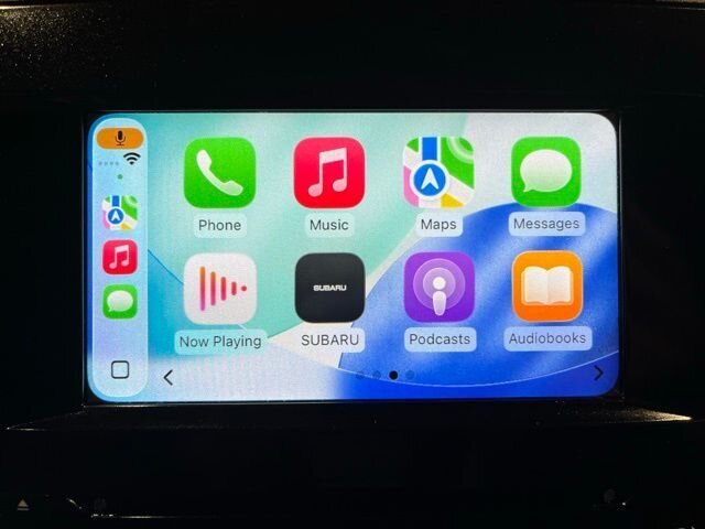 
 2019 Subaru Crosstrek 2.0i Premium full									