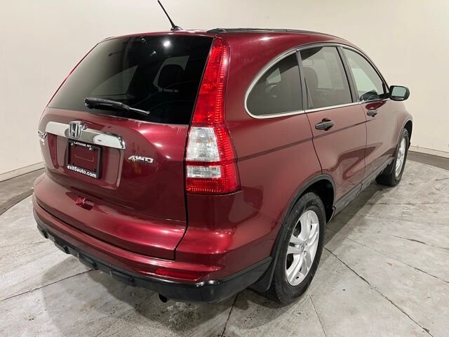 
 2011 Honda CR-V EX full									