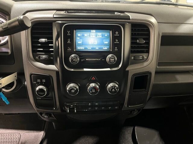 
 2018 RAM 2500 Tradesman full									
