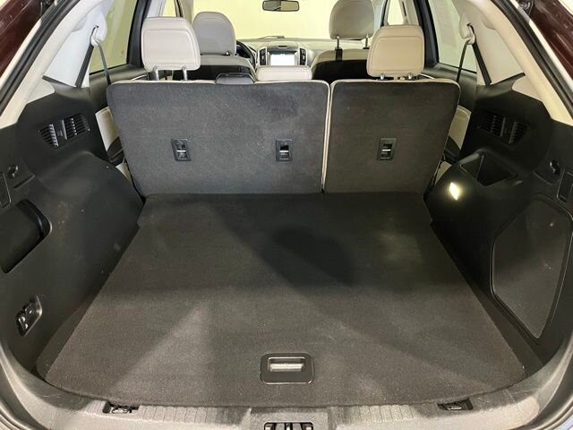 
 2017 Ford Edge Titanium full									