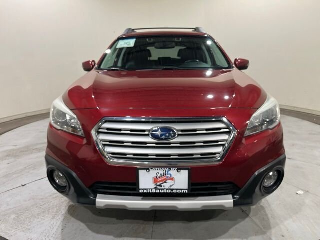 
 2016 Subaru Outback 2.5i Limited full									