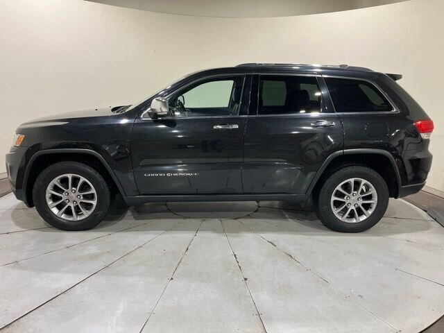 
 2015 Jeep Grand Cherokee Limited full									