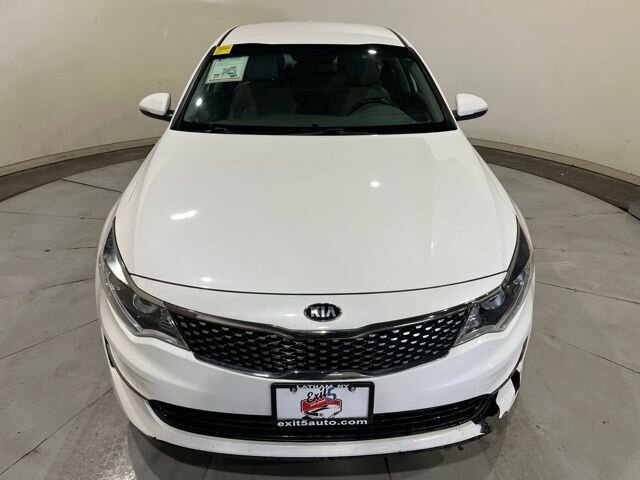 
 2016 Kia Optima EX full									