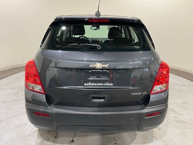 
 2016 Chevrolet Trax LS full									