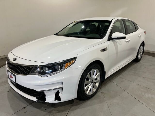 
 2016 Kia Optima EX full									