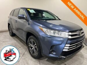 2018 Toyota Highlander LE