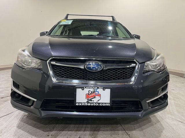 
 2015 Subaru Impreza 2.0i Premium full									