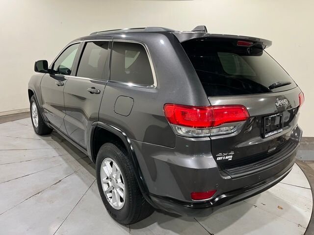 
 2018 Jeep Grand Cherokee Laredo E full									