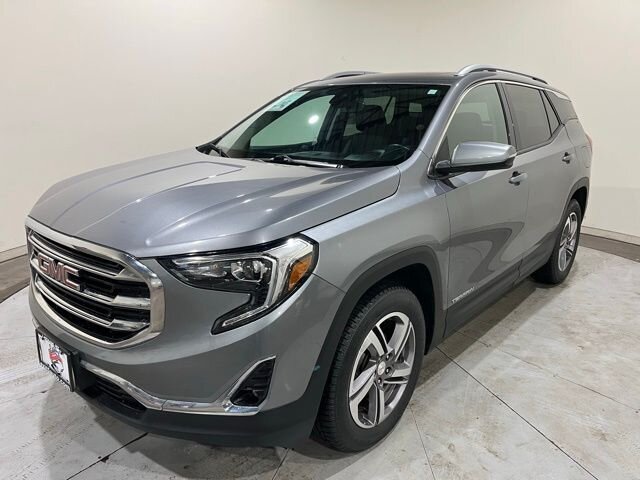 
 2018 GMC Terrain SLT full									