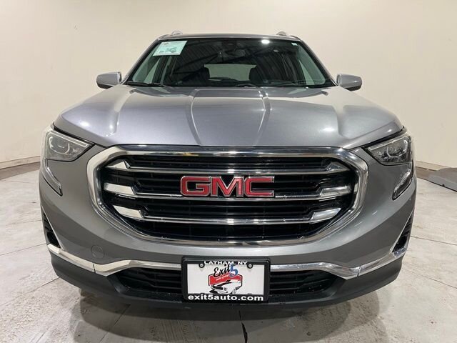 
 2018 GMC Terrain SLT full									