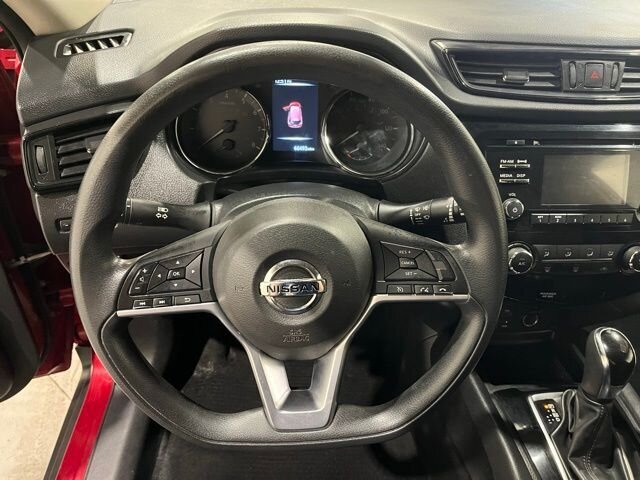 
 2017 Nissan Rogue S full									