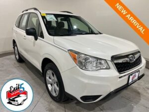2016 Subaru Forester 2.5i