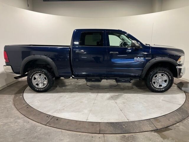 
 2018 RAM 2500 Tradesman full									