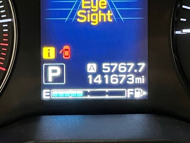 
 2019 Subaru Crosstrek 2.0i Premium full									