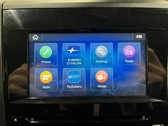 
 2019 Subaru Crosstrek 2.0i Premium full									