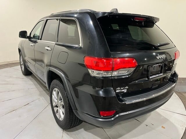 
 2015 Jeep Grand Cherokee Limited full									