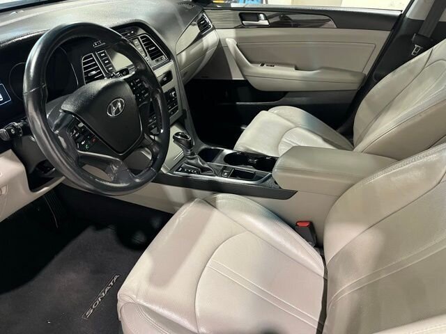 
 2015 Hyundai SONATA Limited full									