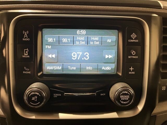 
 2018 RAM 2500 Tradesman full									