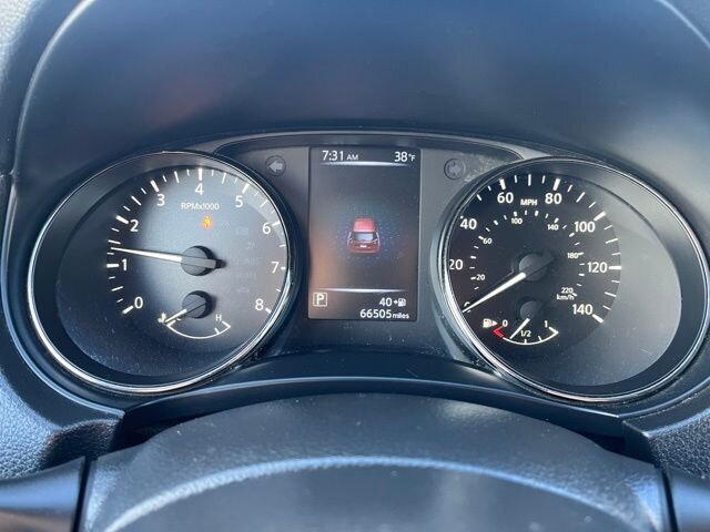 
 2017 Nissan Rogue S full									