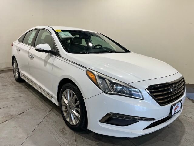 
 2015 Hyundai SONATA Limited full									