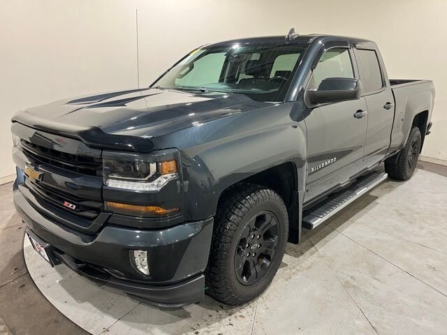 
 2017 Chevrolet Silverado 1500 LT LT2 full									