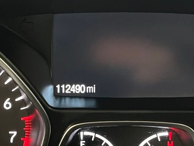 
 2018 Ford Escape SE full									