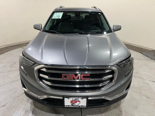 
 2018 GMC Terrain SLT full									