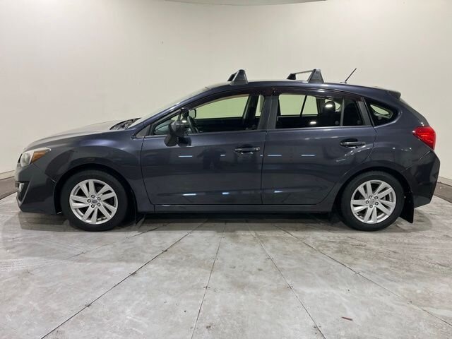 
 2015 Subaru Impreza 2.0i Premium full									