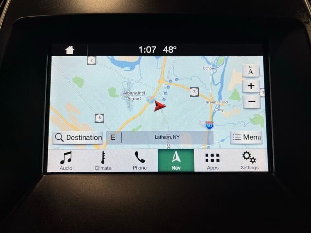 
 2017 Ford Edge Titanium full									