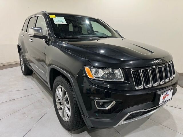 
 2015 Jeep Grand Cherokee Limited full									