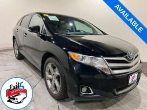 2014 Toyota Venza XLE