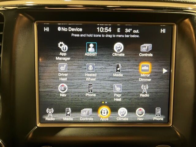 
 2015 Jeep Grand Cherokee Limited full									