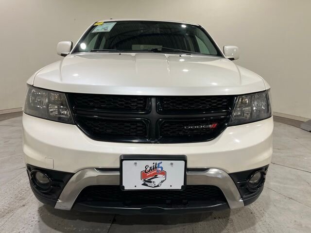 
 2017 Dodge Journey Crossroad full									