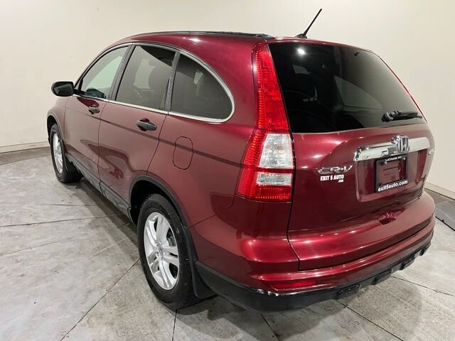 
 2011 Honda CR-V EX full									