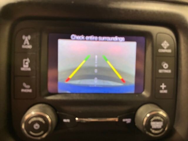 
 2018 Jeep Compass Sport full									