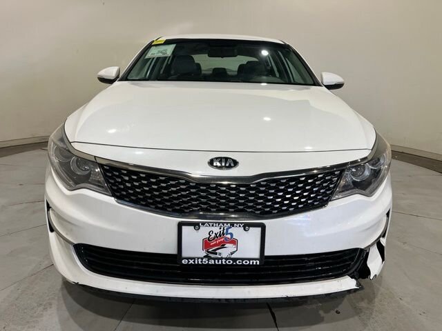 
 2016 Kia Optima EX full									