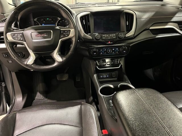 
 2018 GMC Terrain SLT full									