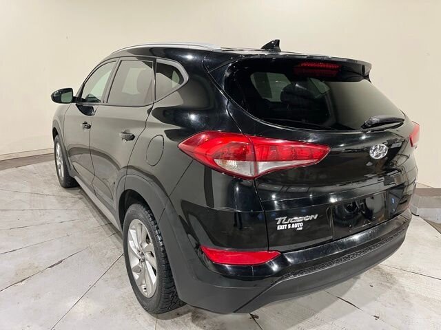 
 2018 Hyundai TUCSON SEL full									