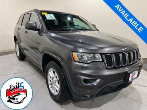 2018 Jeep Grand Cherokee Laredo E