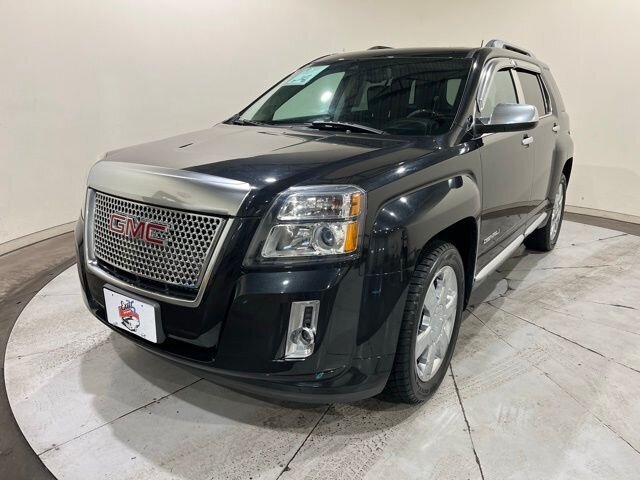 
 2015 GMC Terrain Denali full									
