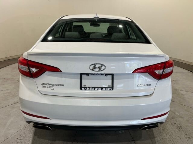 
 2015 Hyundai SONATA Limited full									