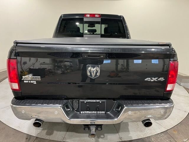 
 2016 RAM 1500 Big Horn full									