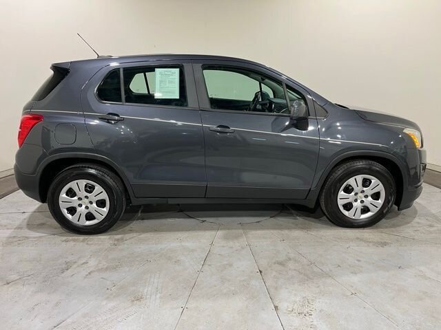 
 2016 Chevrolet Trax LS full									