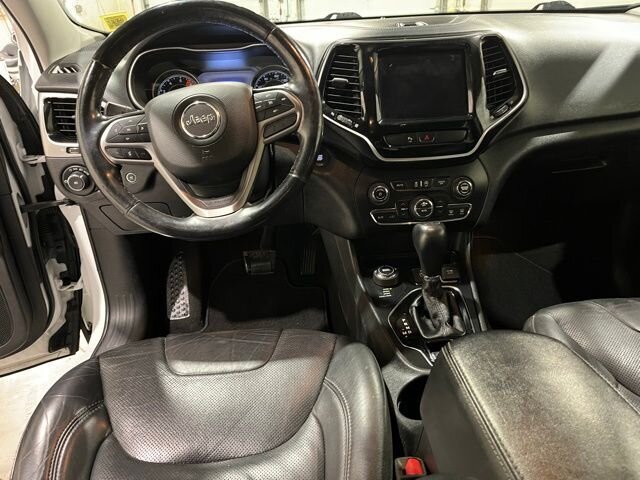 
 2020 Jeep Cherokee Limited full									