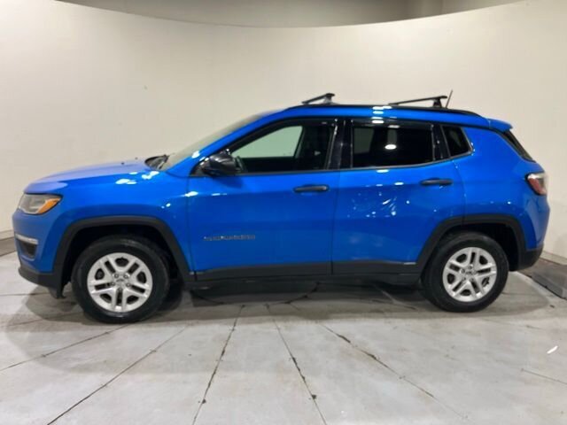 
 2018 Jeep Compass Sport full									