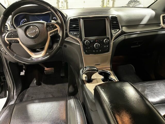 
 2015 Jeep Grand Cherokee Limited full									